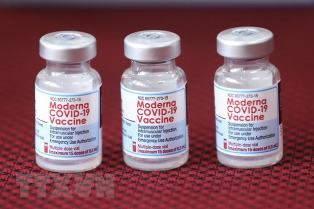 Overseas Vietnamese in US offer 50,000 COVID-19 vaccine vials to HCMC
